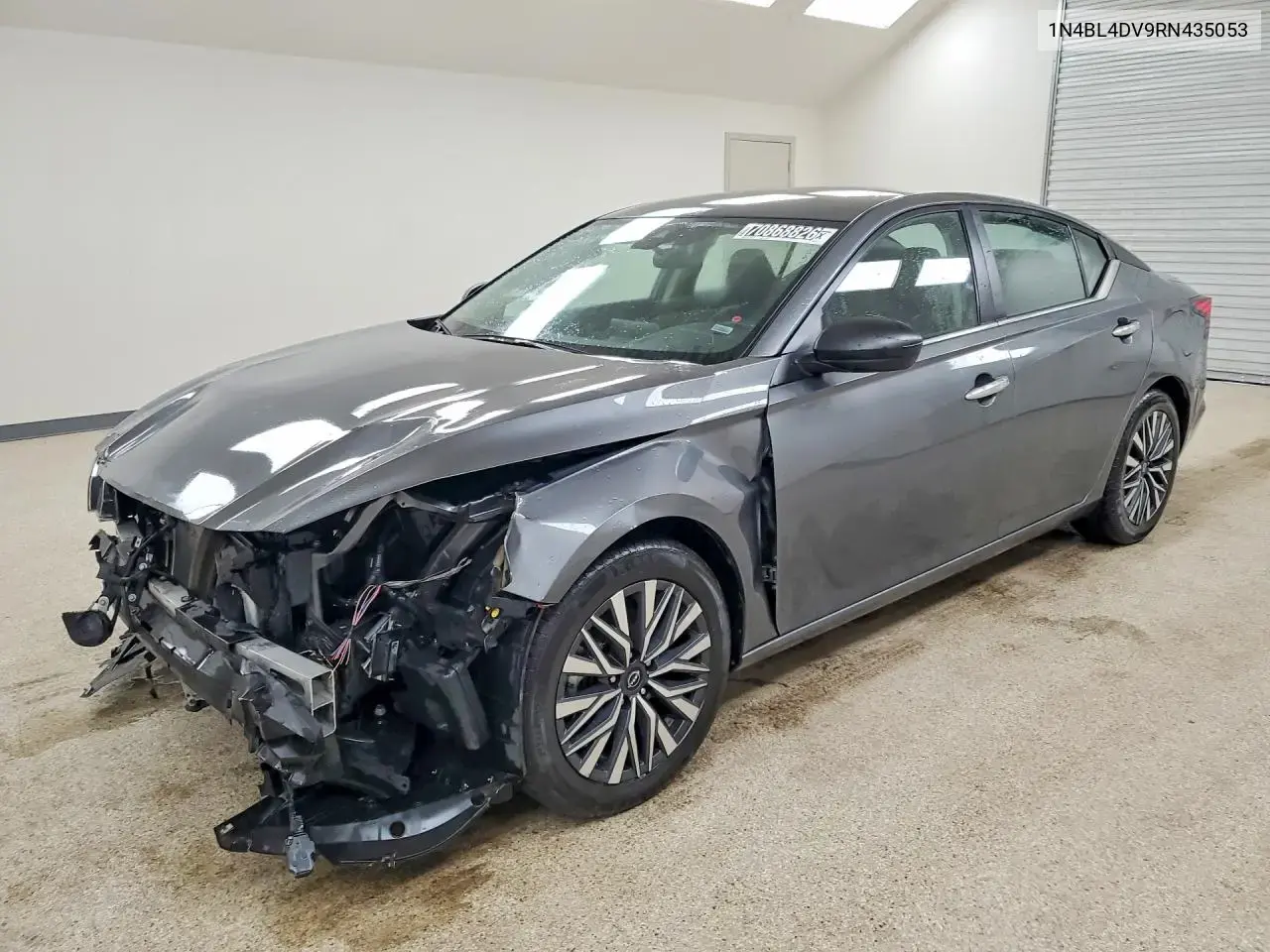 Nissan Altima Sv 2024