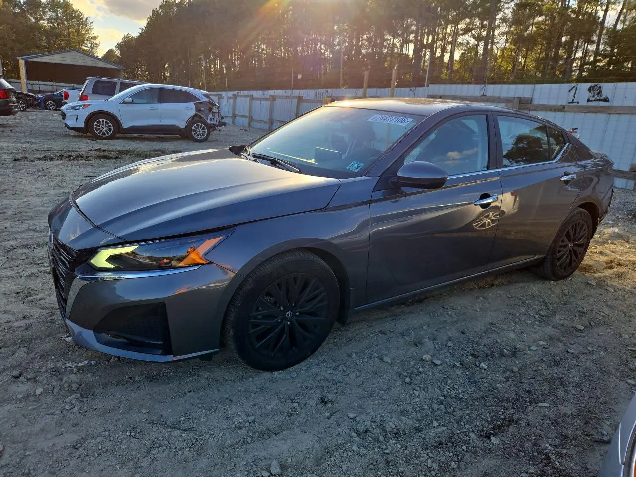 Nissan Altima Sv 2025