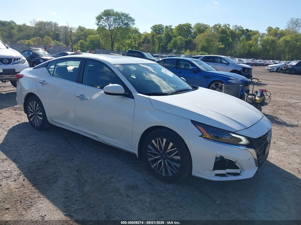 Nissan Altima Sv Fwd 2025