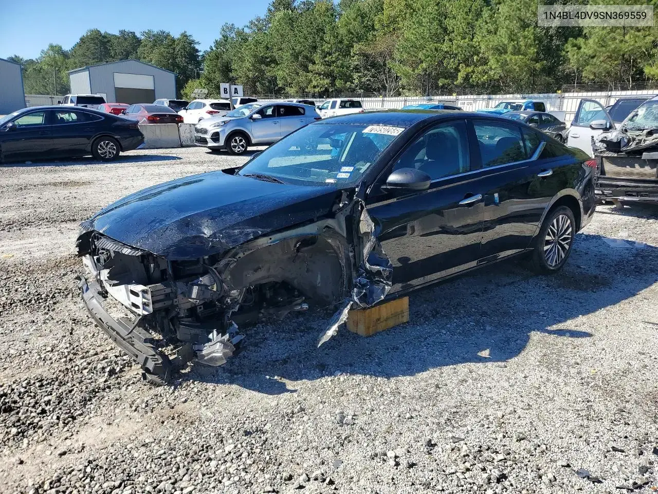 Nissan Altima Sv 2025