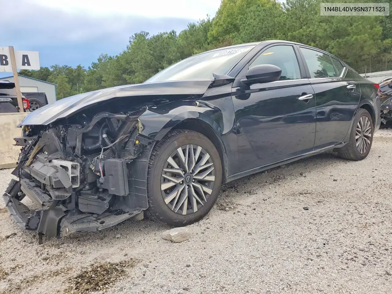 Nissan Altima Sv 2025