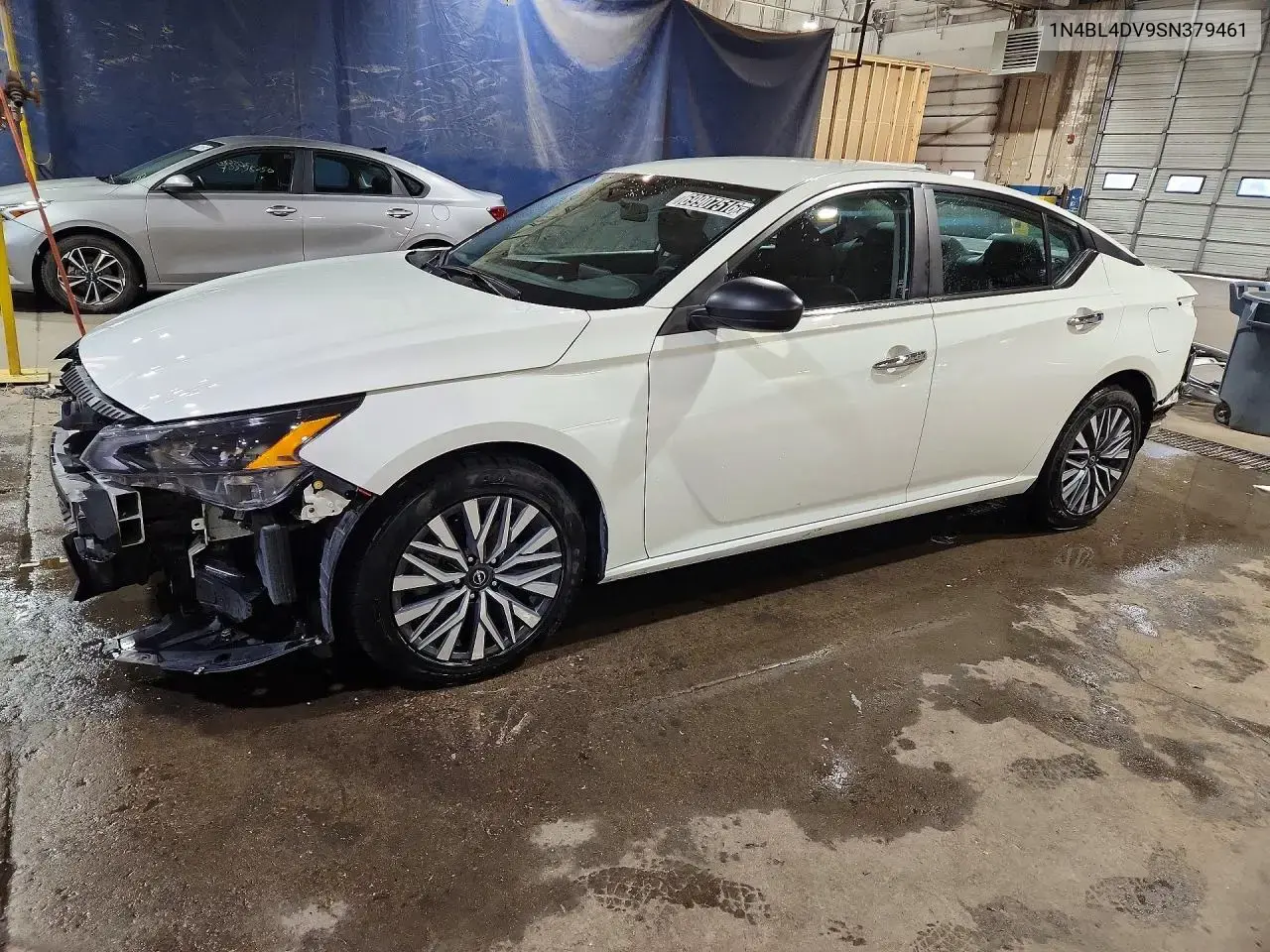 Nissan Altima Sv 2025