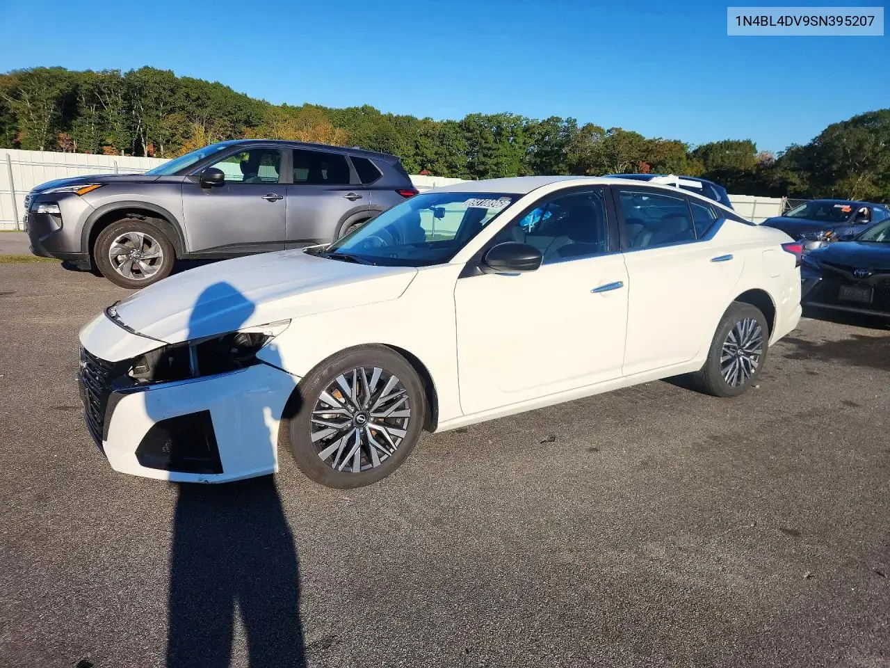 Nissan Altima Sv 2025