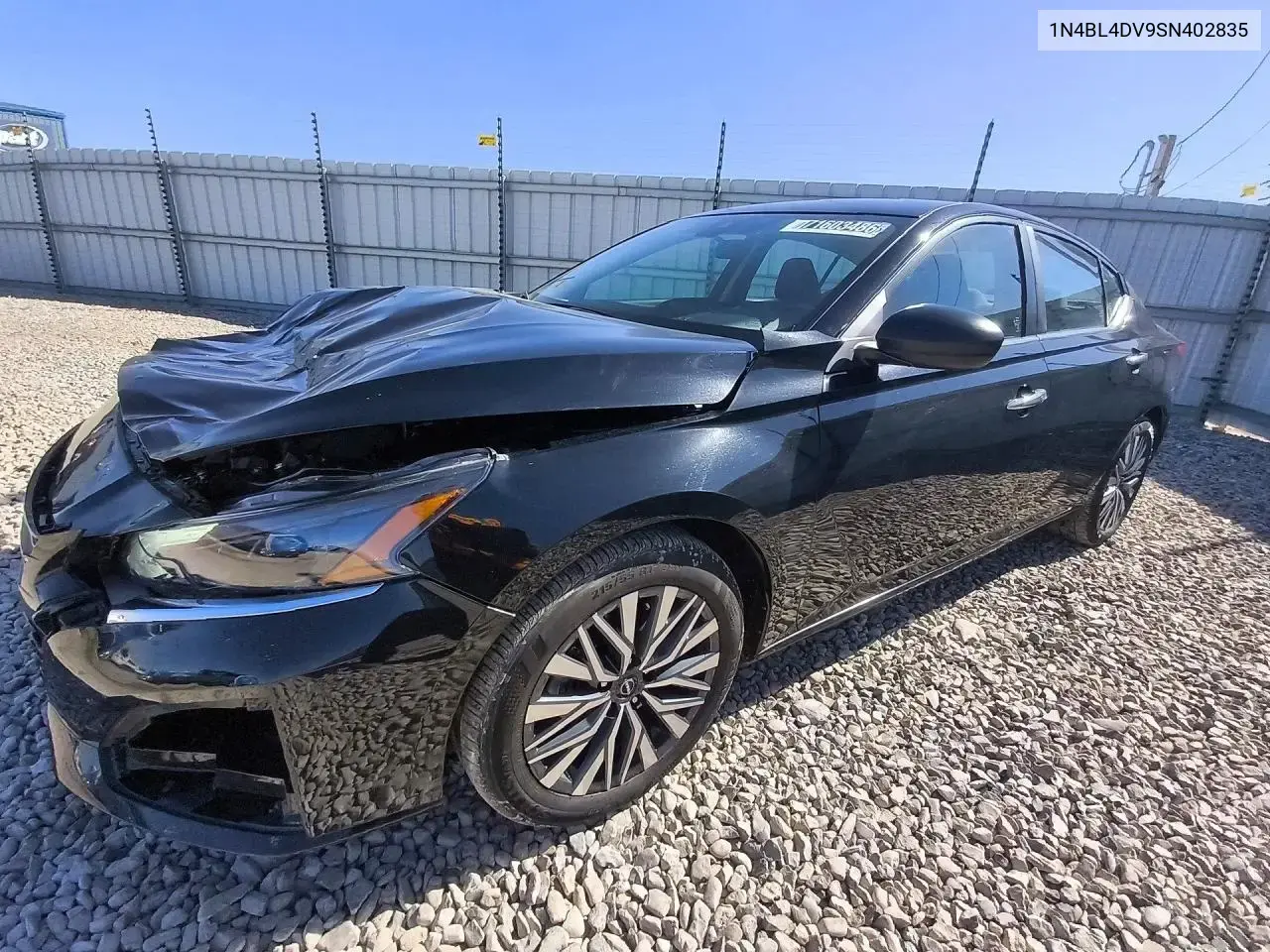 Nissan Altima Sv 2025