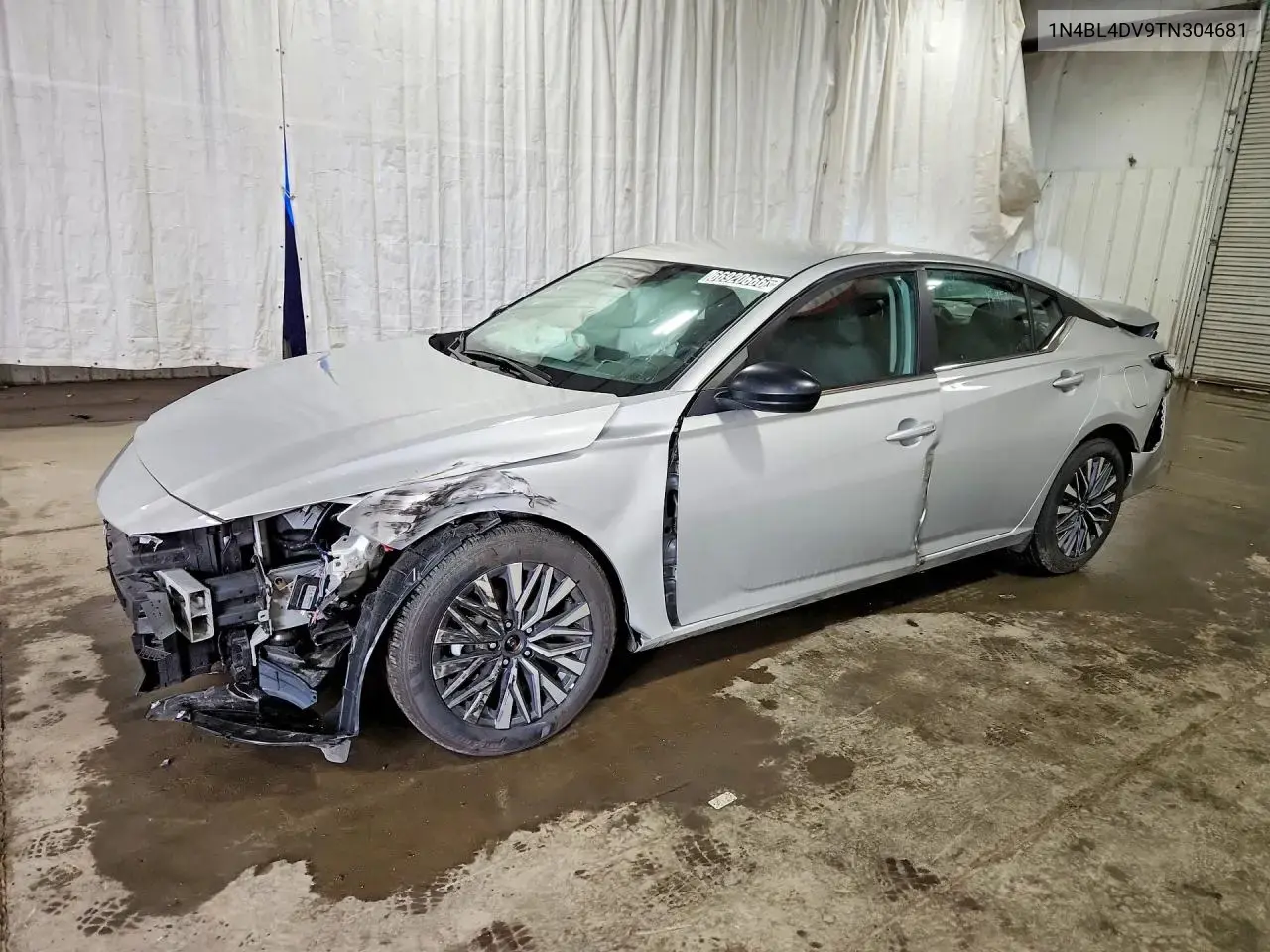 Nissan Altima Sv 2026