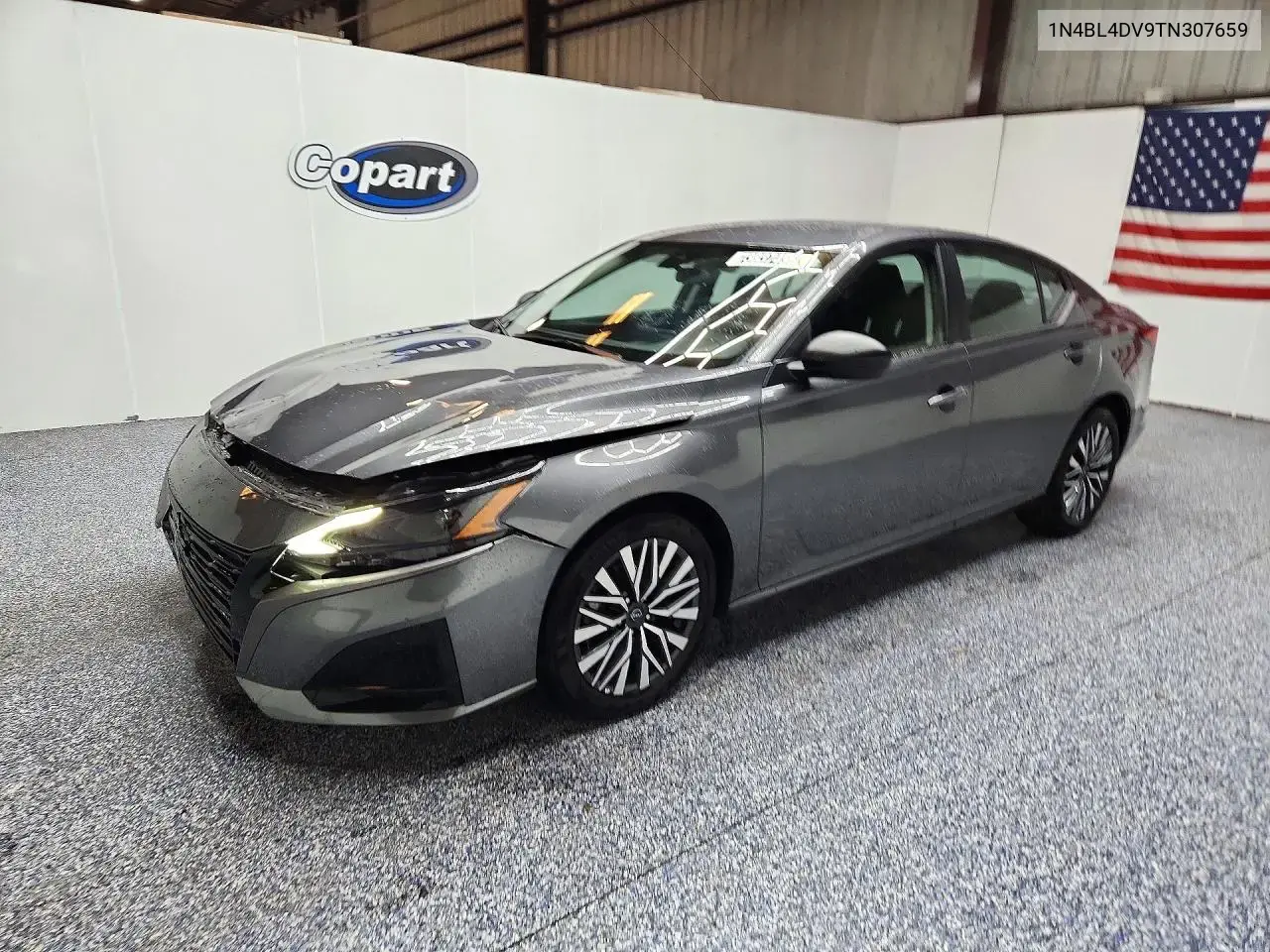 Nissan Altima Sv 2026