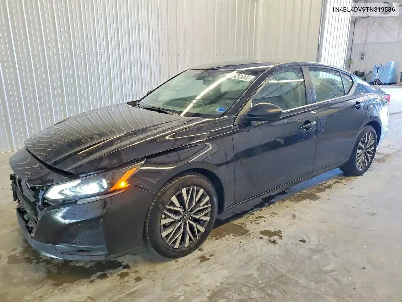 Nissan Altima Sv 2026