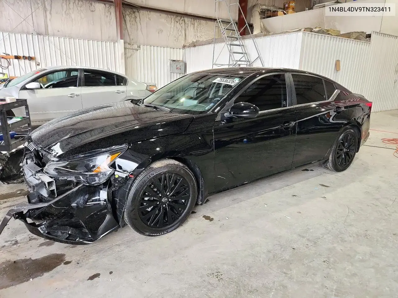 Nissan Altima Sv 2026