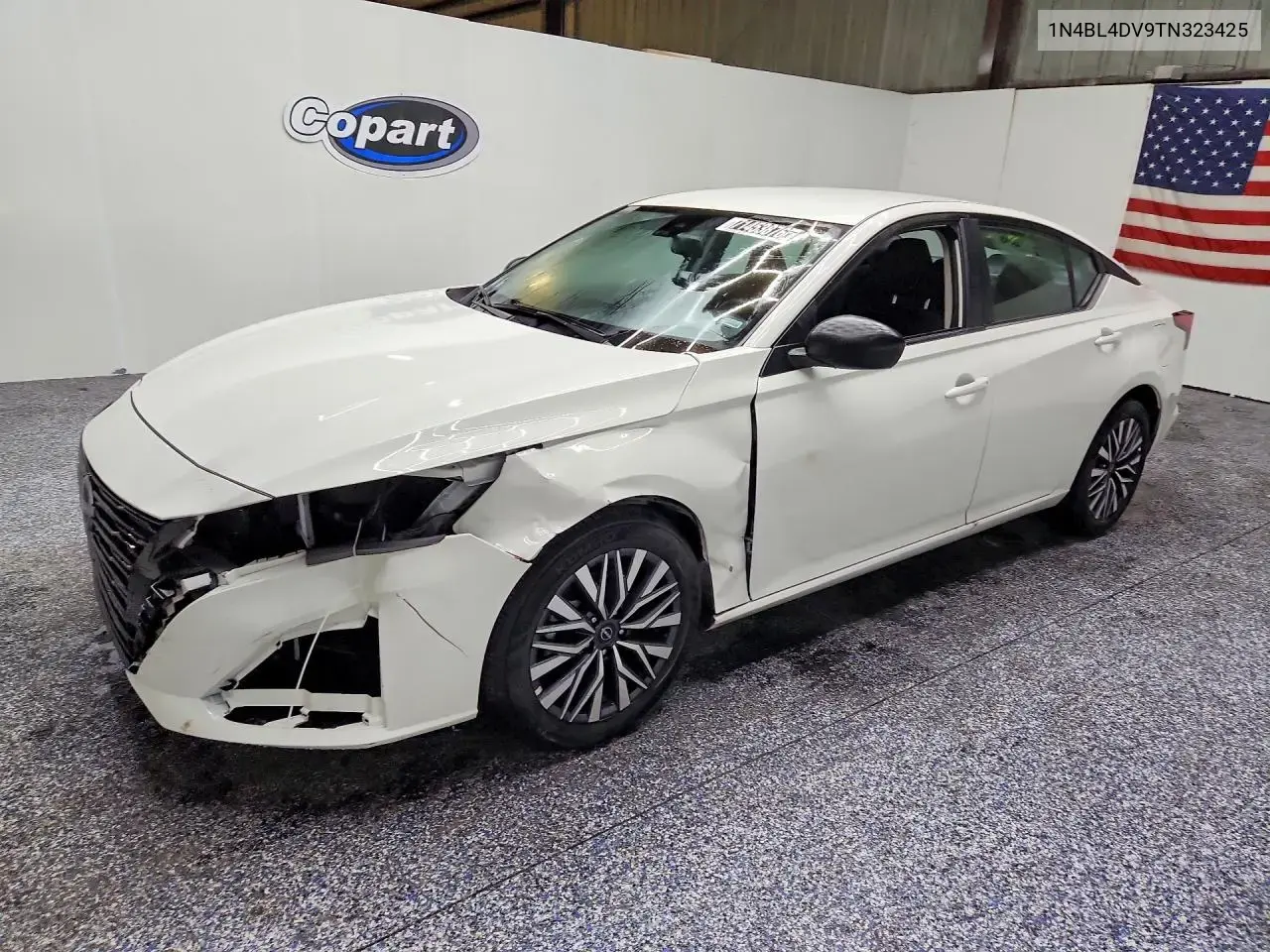 Nissan Altima Sv 2026