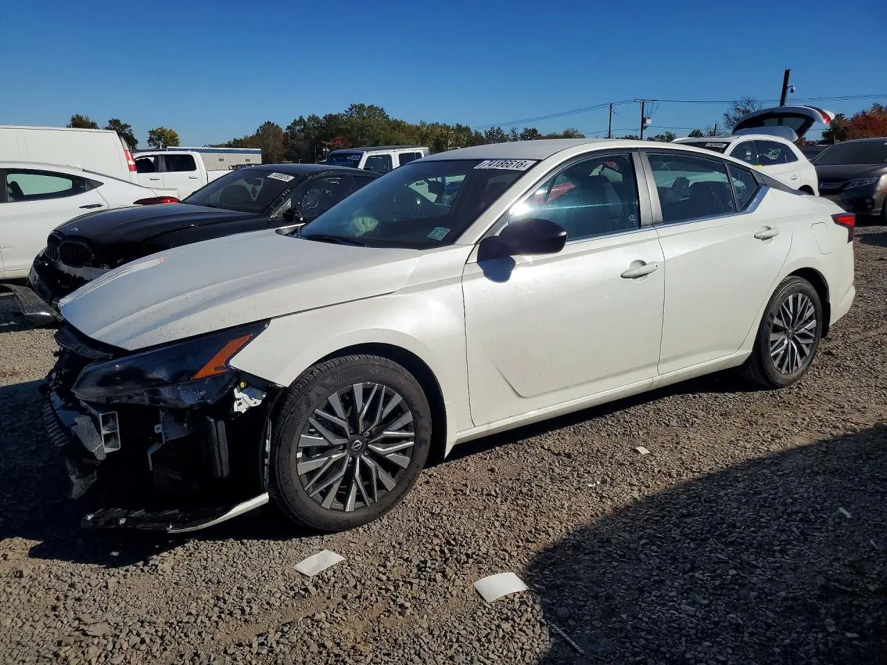 Nissan Altima Sv 2026