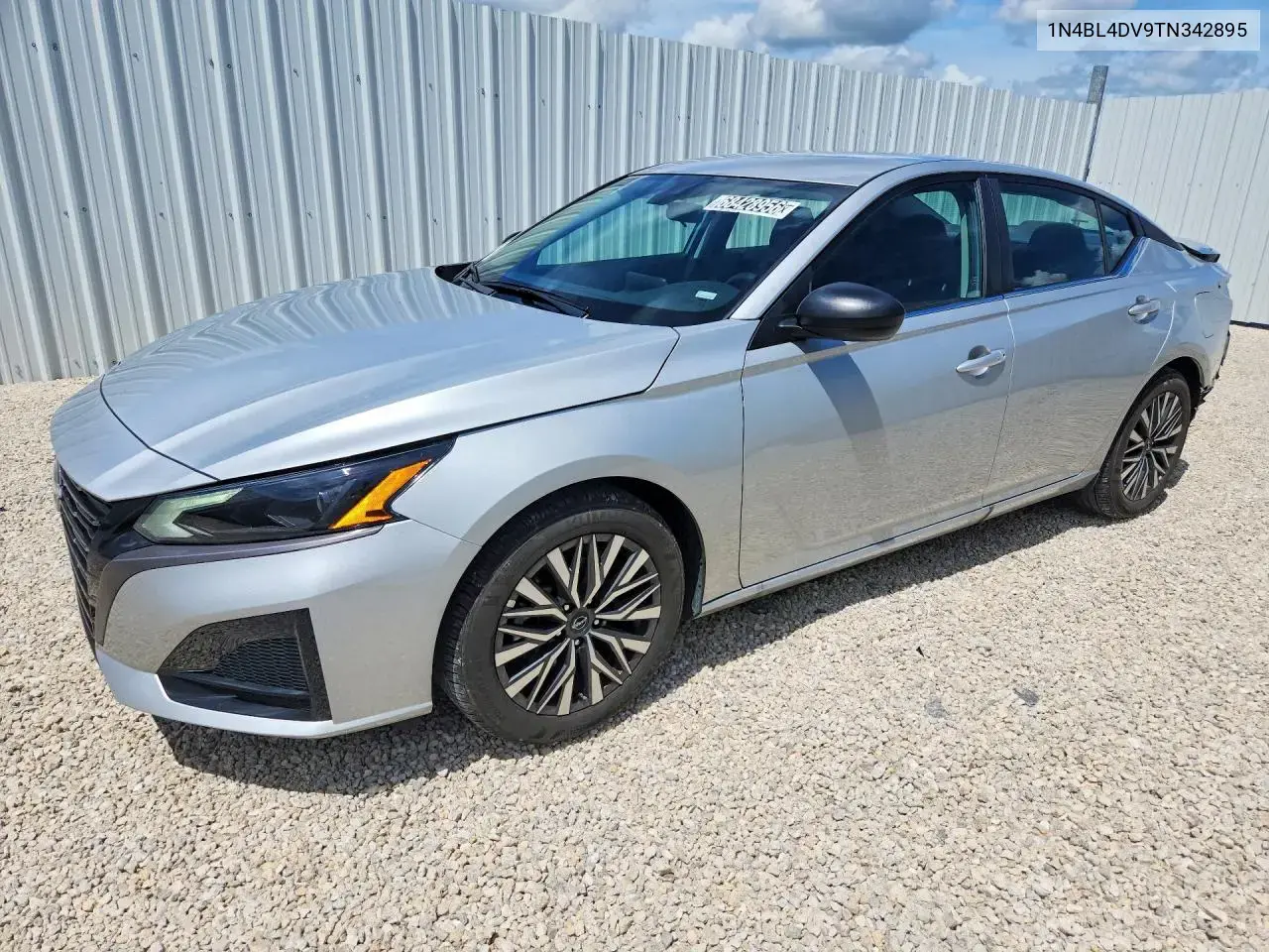 Nissan Altima Sv 2026