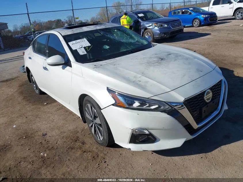 Nissan Altima Sv Fwd 2020
