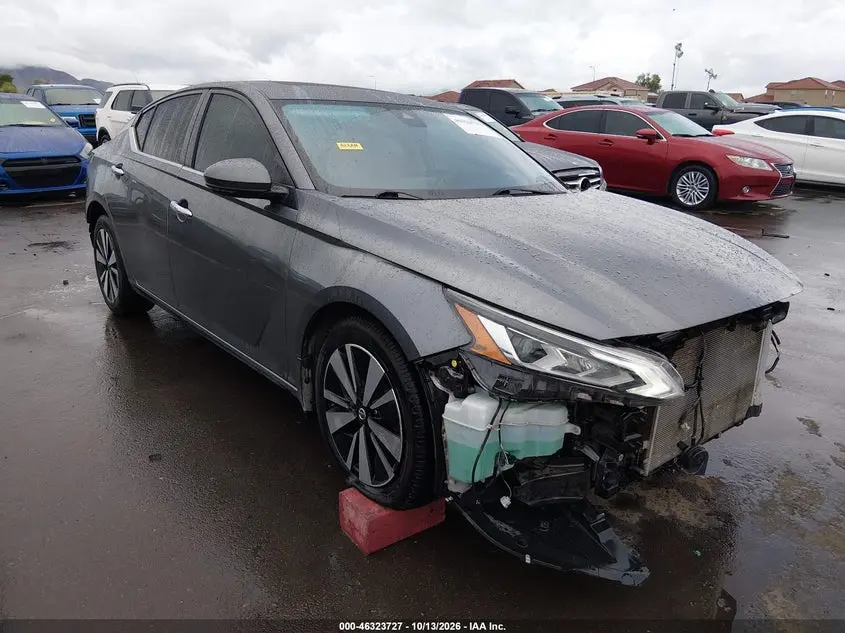Nissan Altima Sv Fwd 2022