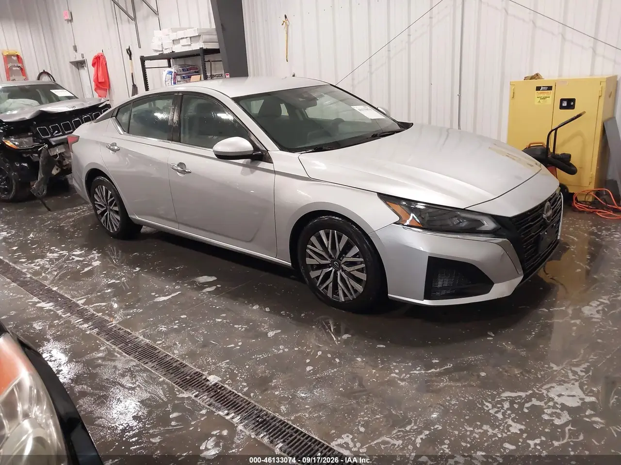 Nissan Altima Sv Fwd 2023