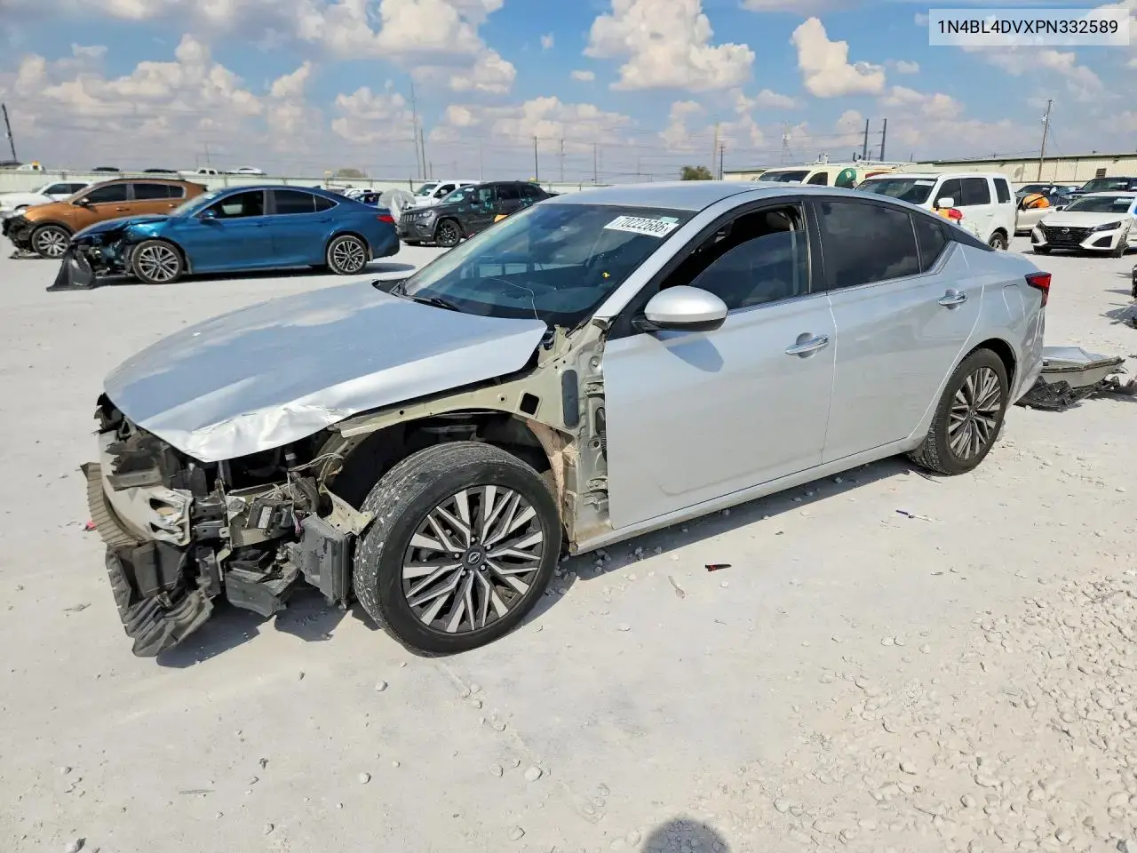 Nissan Altima Sv 2023