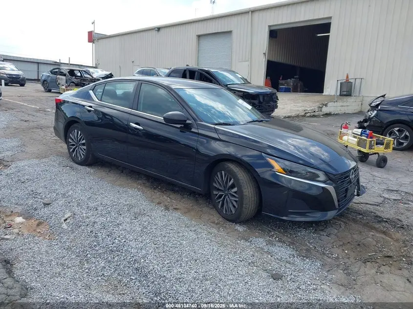 Nissan Altima Sv Fwd 2024