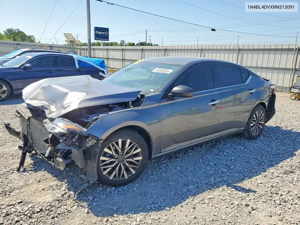 Nissan Altima Sv 2024
