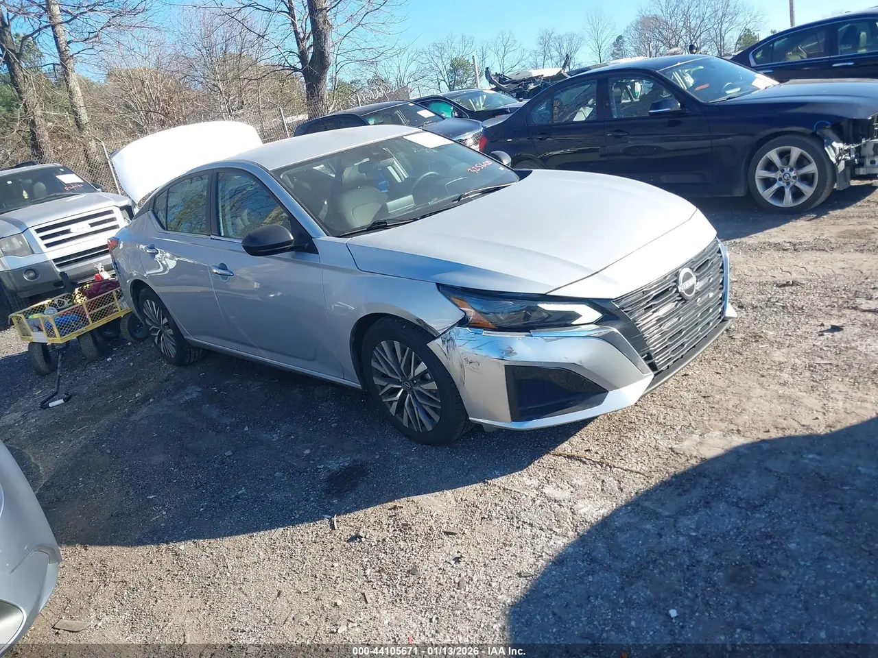 Nissan Altima Sv Fwd 2024