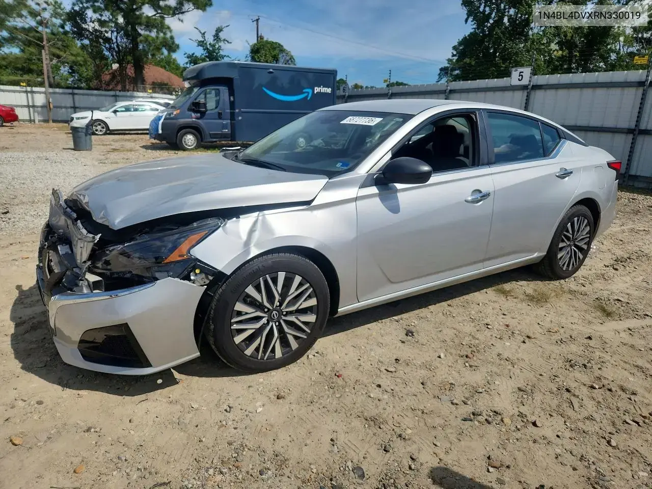 Nissan Altima Sv 2024
