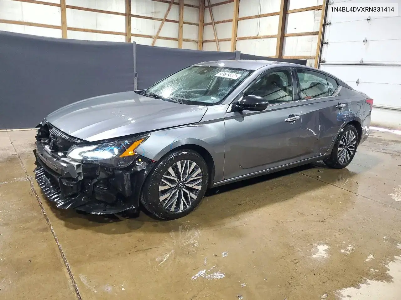 Nissan Altima Sv 2024