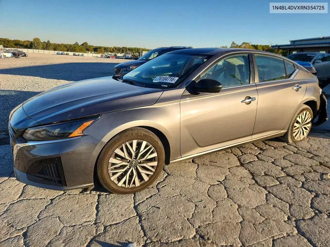 Nissan Altima Sv 2024