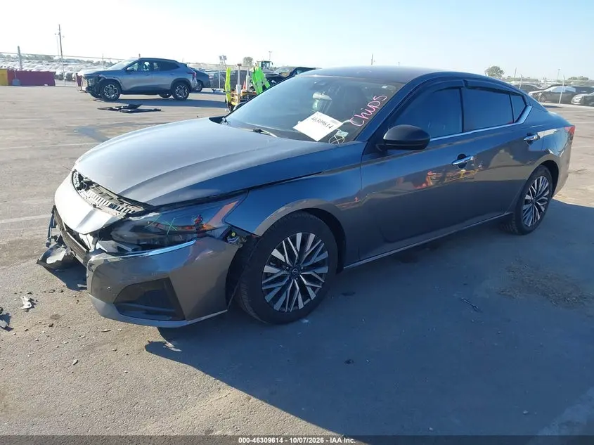 Nissan Altima Sv Fwd 2024