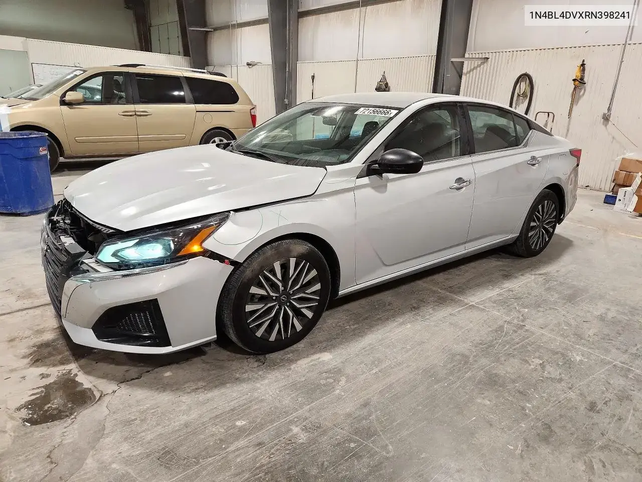 Nissan Altima Sv 2024