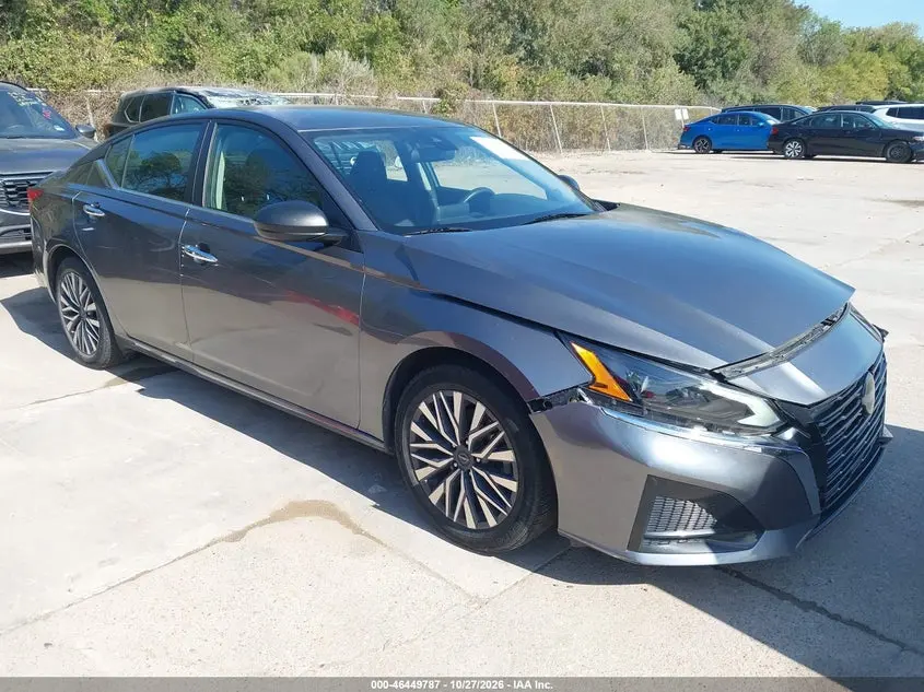 Nissan Altima Sv Fwd 2024