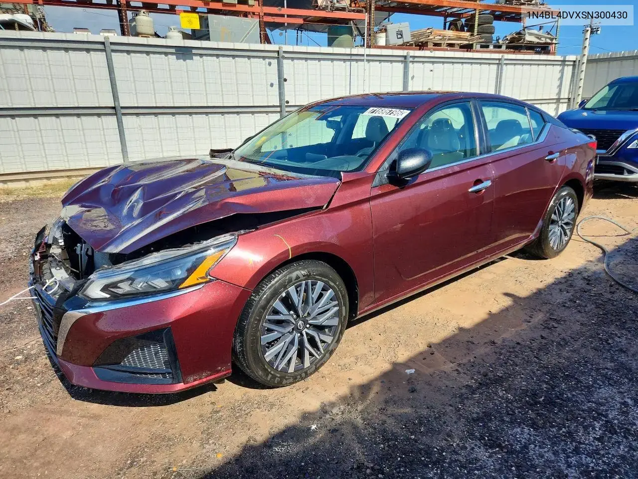 Nissan Altima Sv 2025