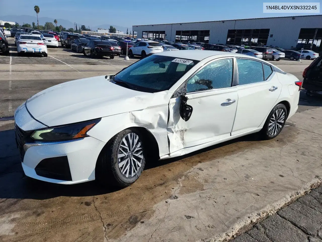 Nissan Altima Sv 2025