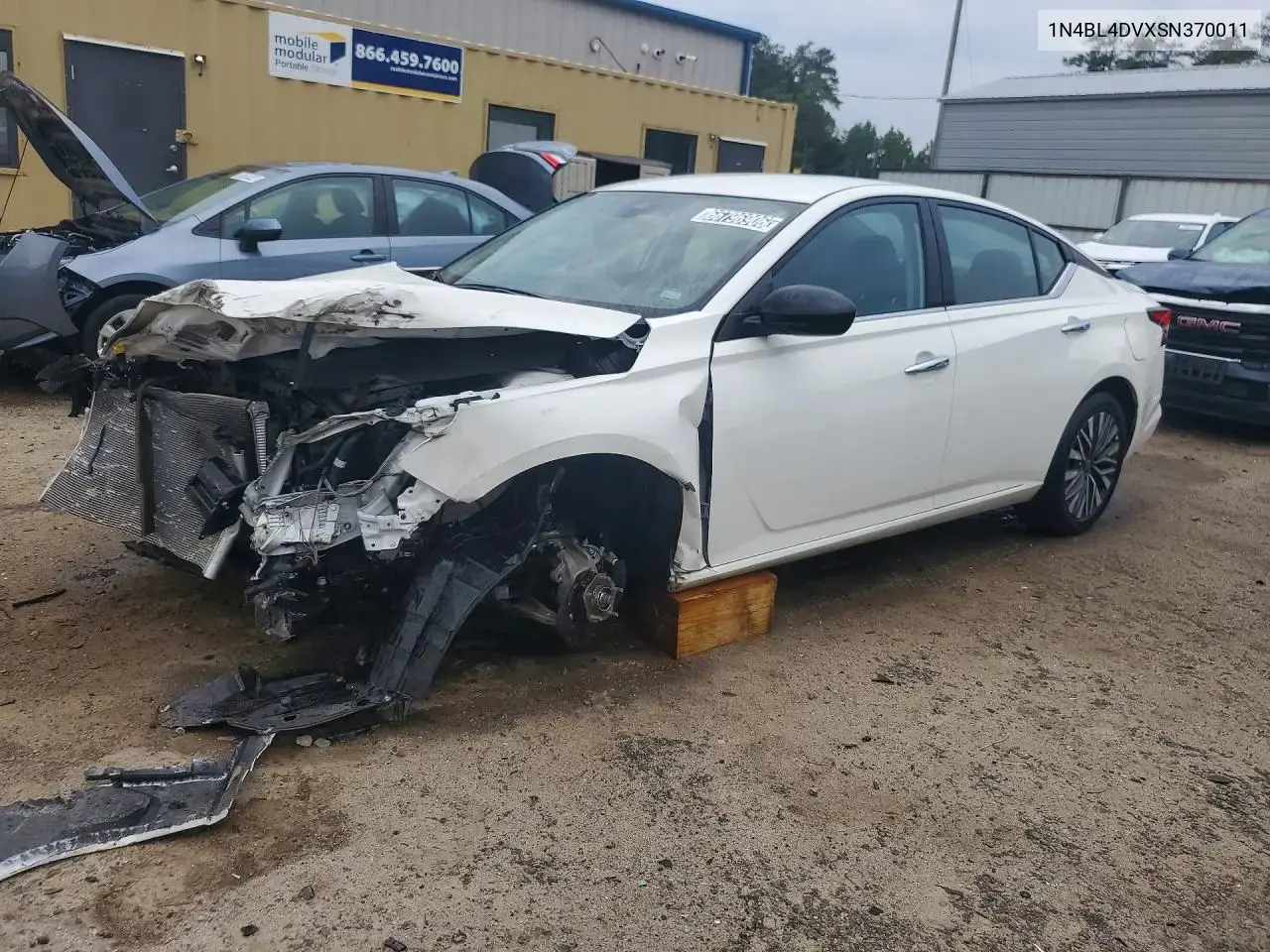 Nissan Altima Sv 2025