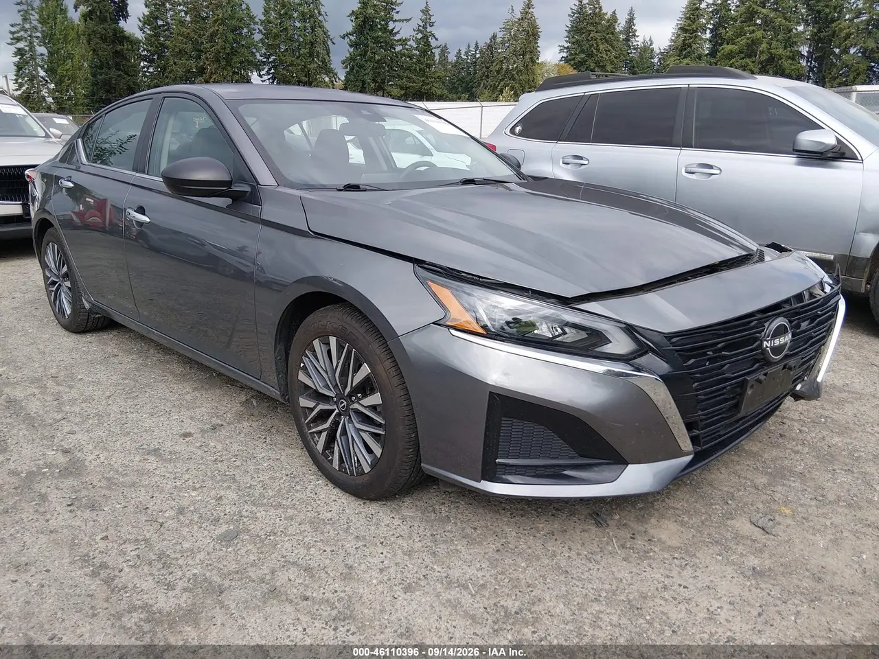 Nissan Altima Sv Fwd 2025