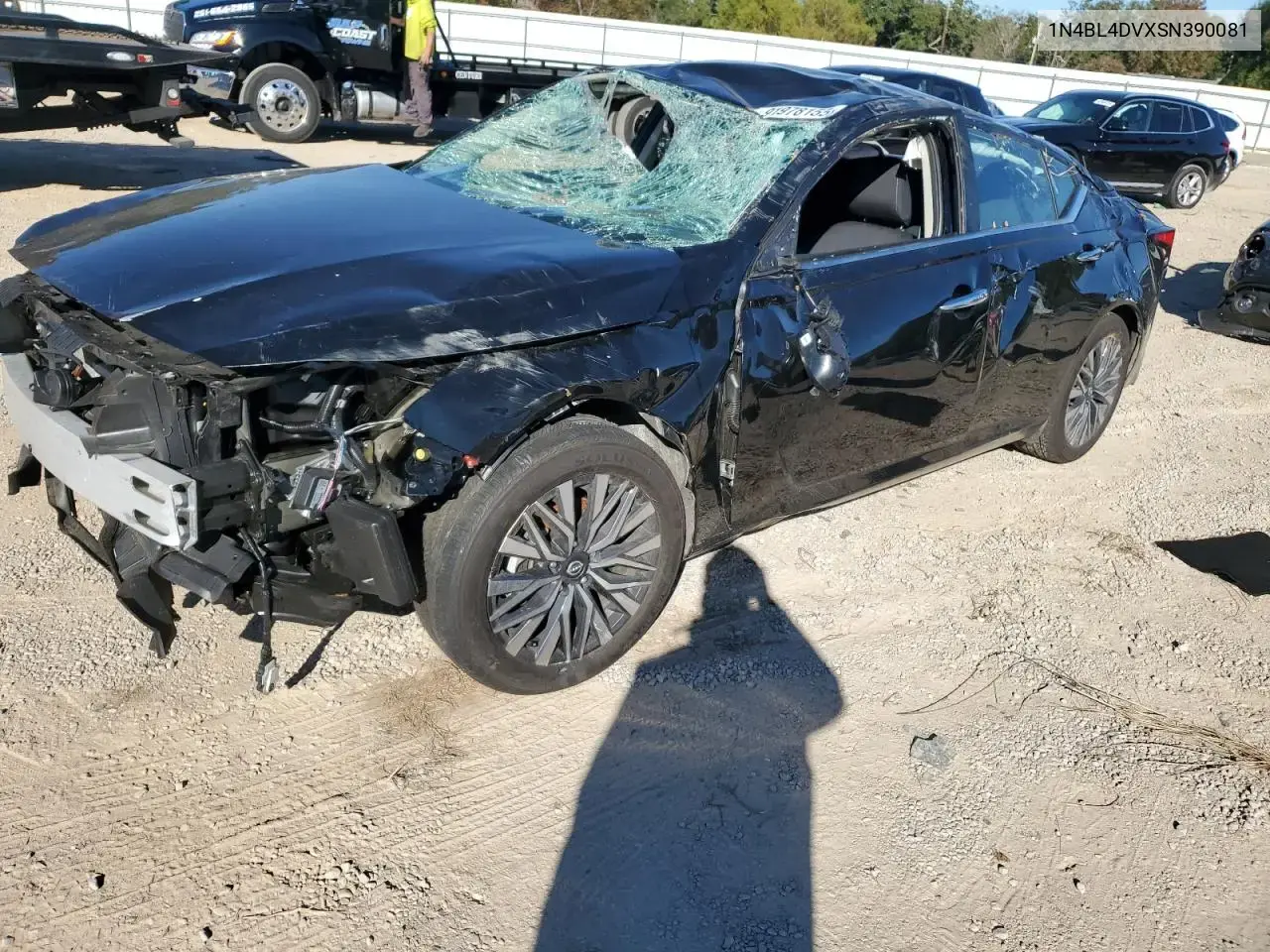 Nissan Altima Sv 2025