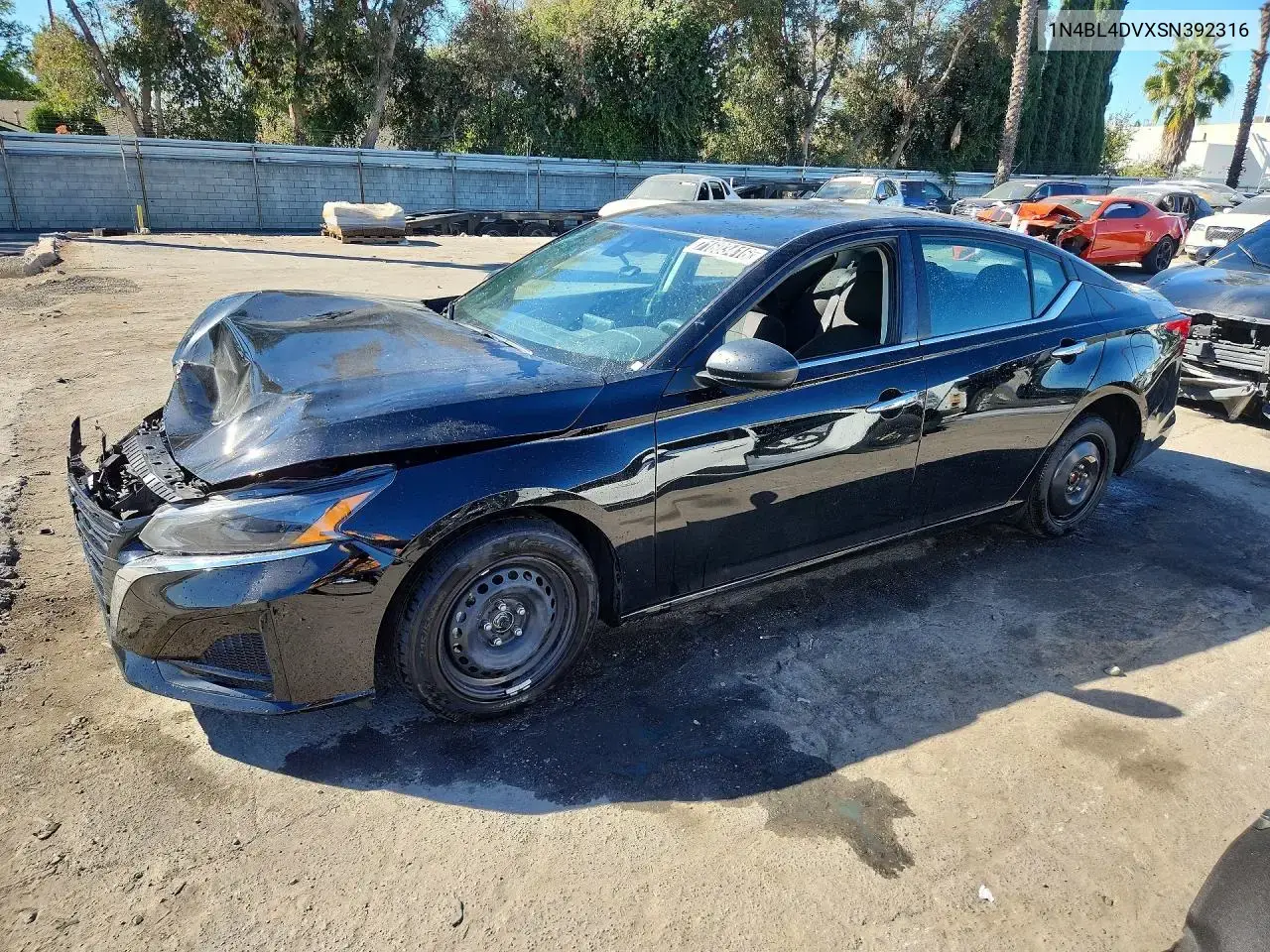 Nissan Altima Sv 2025