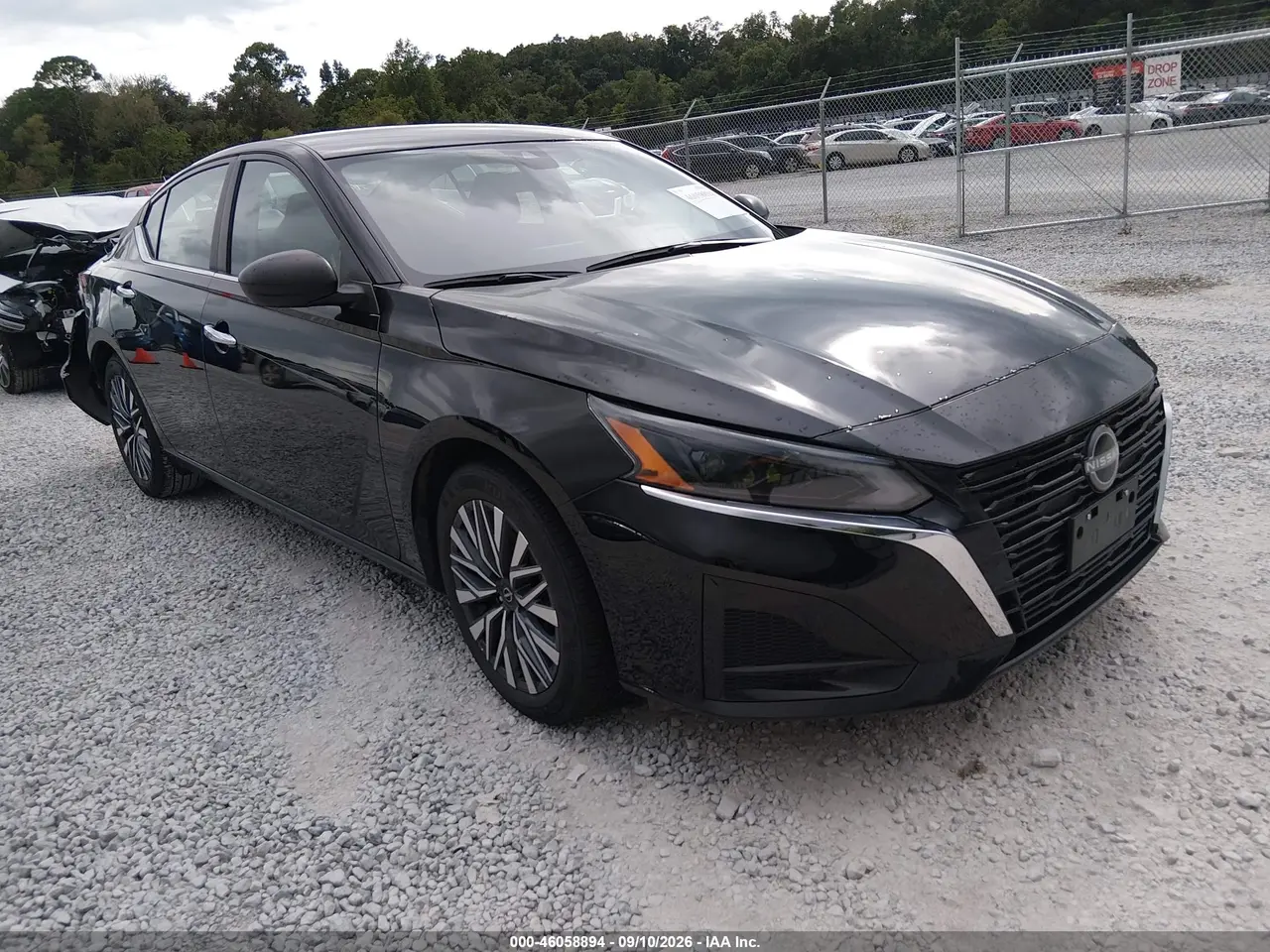 Nissan Altima Sv Fwd 2025