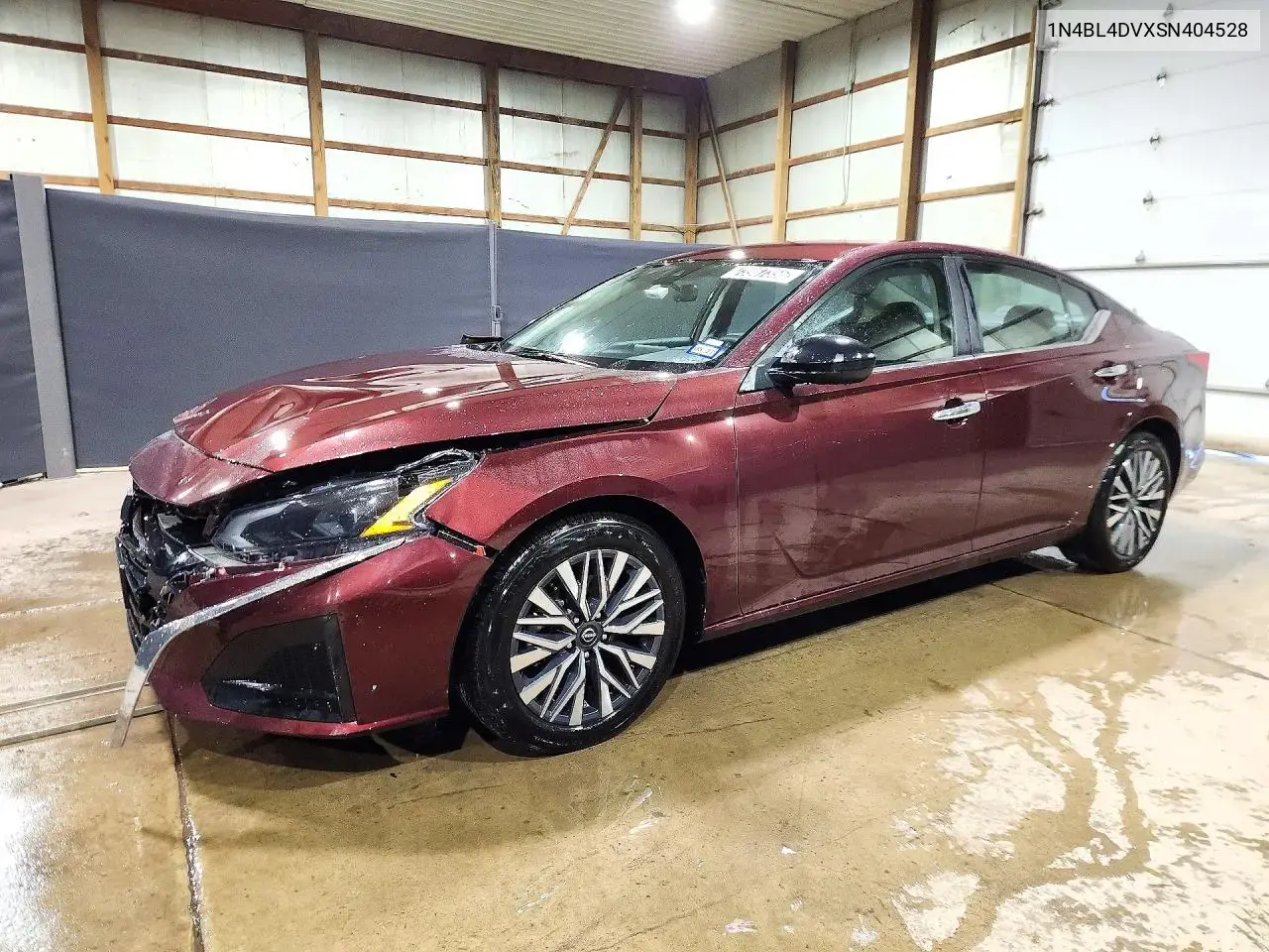 Nissan Altima Sv 2025