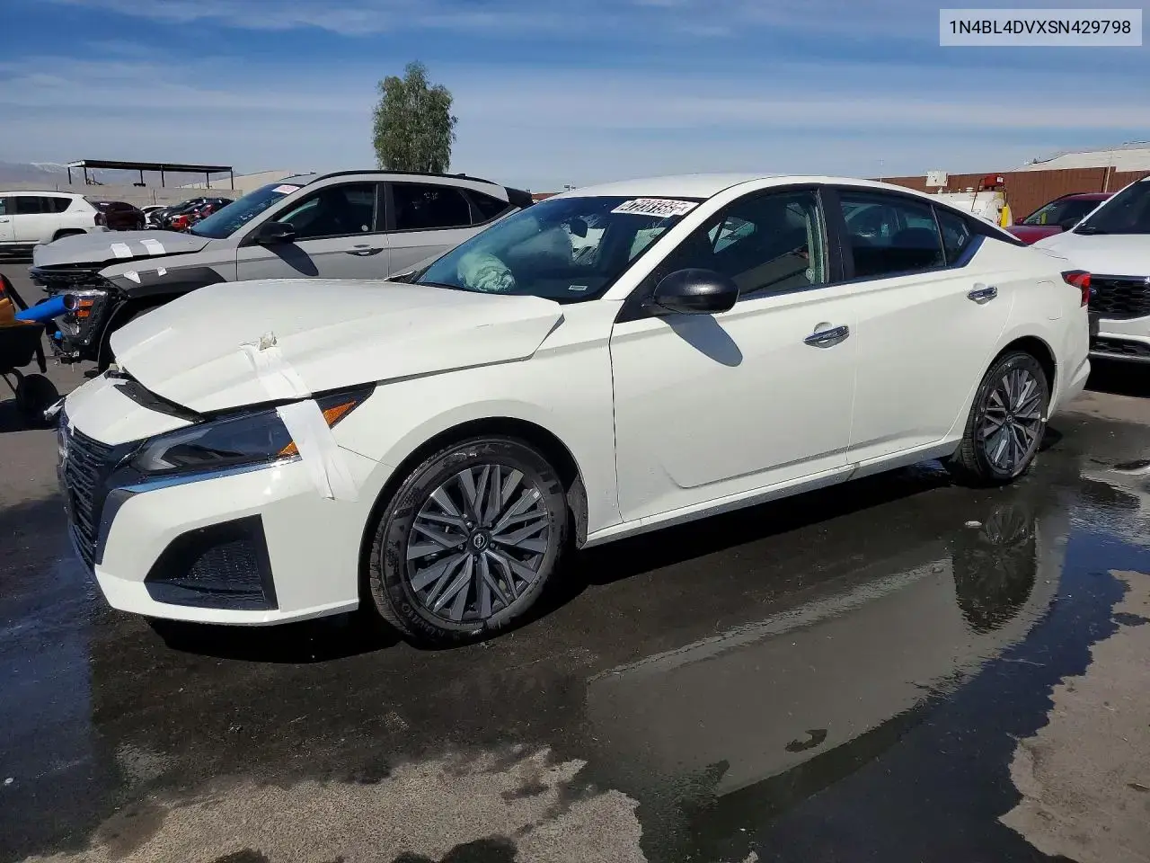 Nissan Altima 2.5 Sv 2025