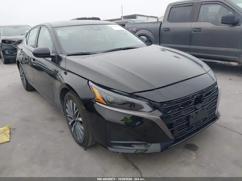 Nissan Altima Sv Fwd 2026