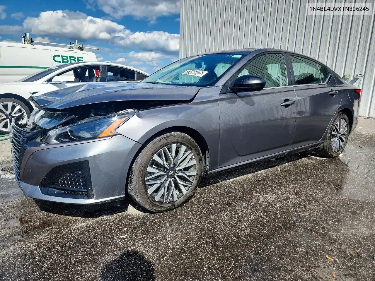 Nissan Altima Sv 2026
