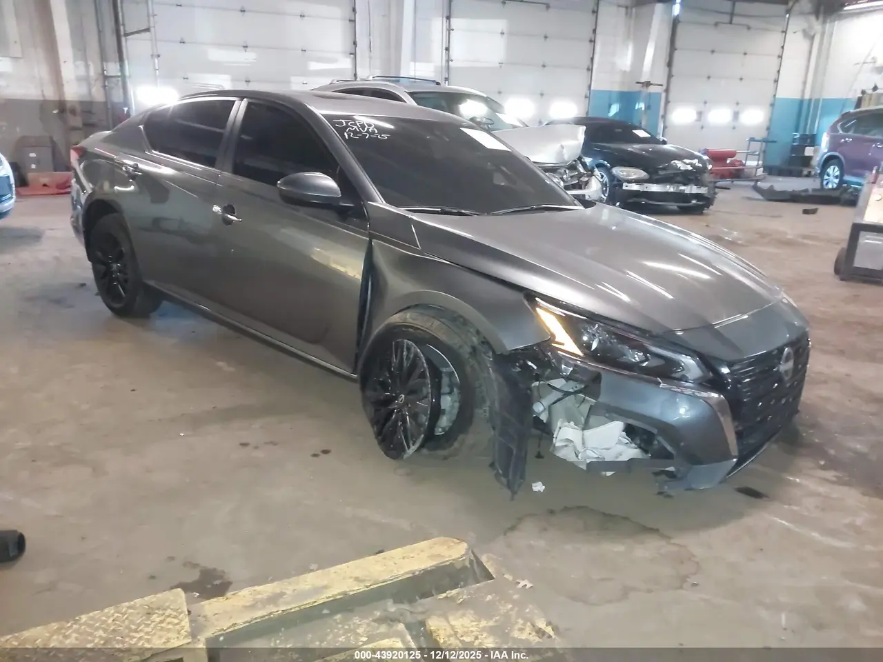 Nissan Altima Sv Awd 2025