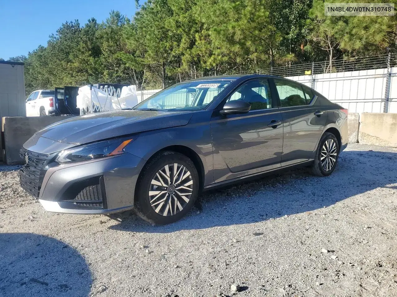 Nissan Altima Sv 2026