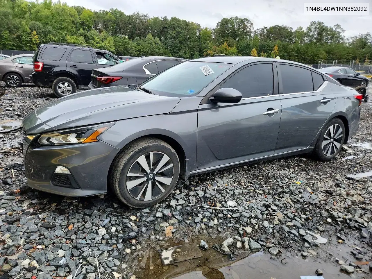 Nissan Altima Sv 2022