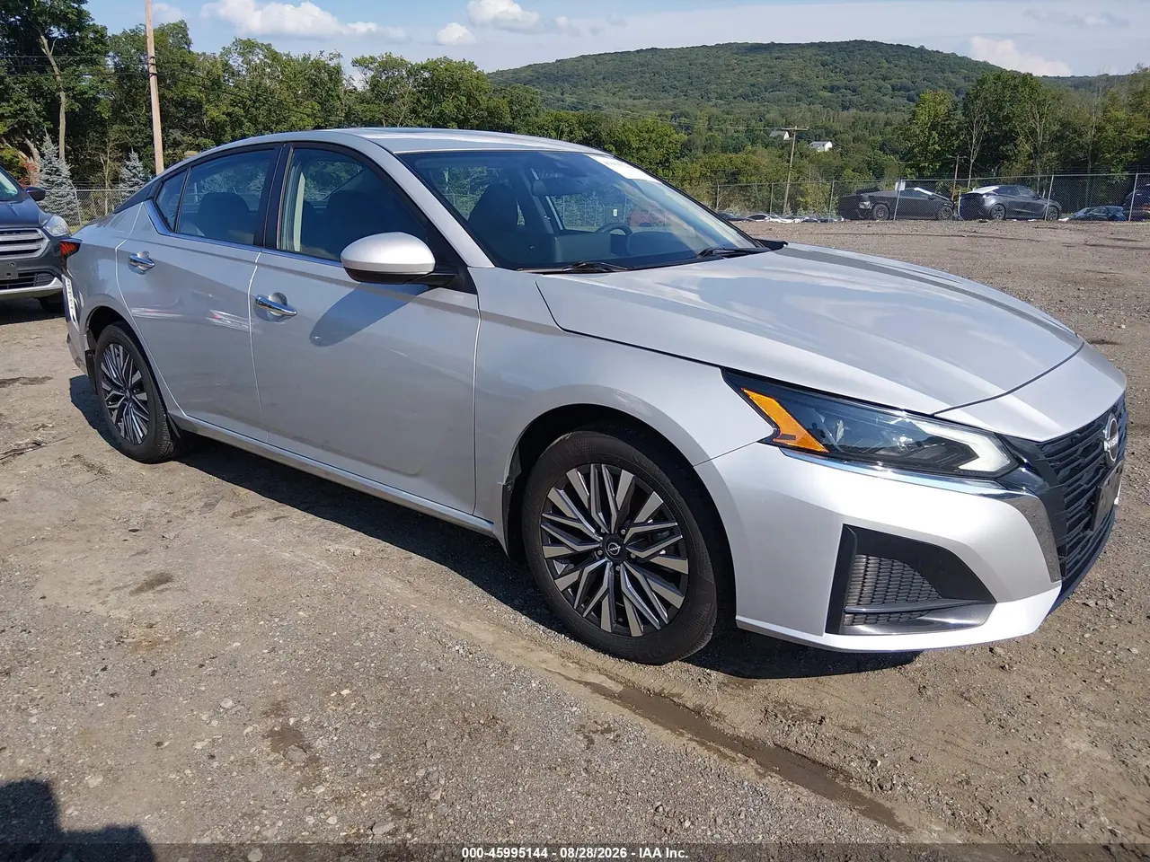Nissan Altima Sv Intelligent Awd 2024