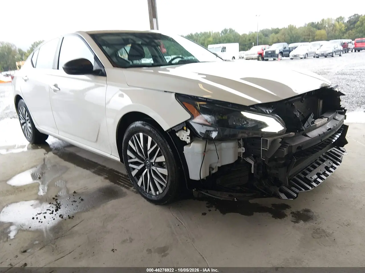 Nissan Altima Sv Awd 2025
