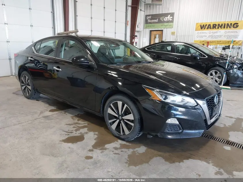 Nissan Altima Sv Intelligent Awd 2021