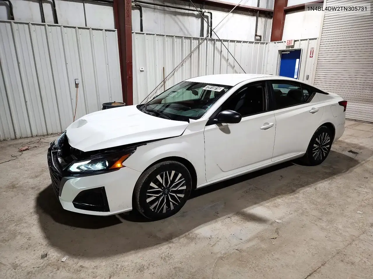 Nissan Altima Sv 2026