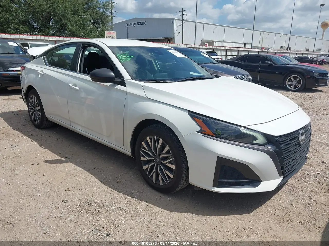 Nissan Altima Sv Awd 2026
