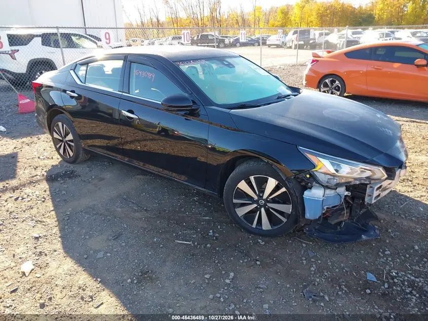 Nissan Altima 2.5 Sv 2019