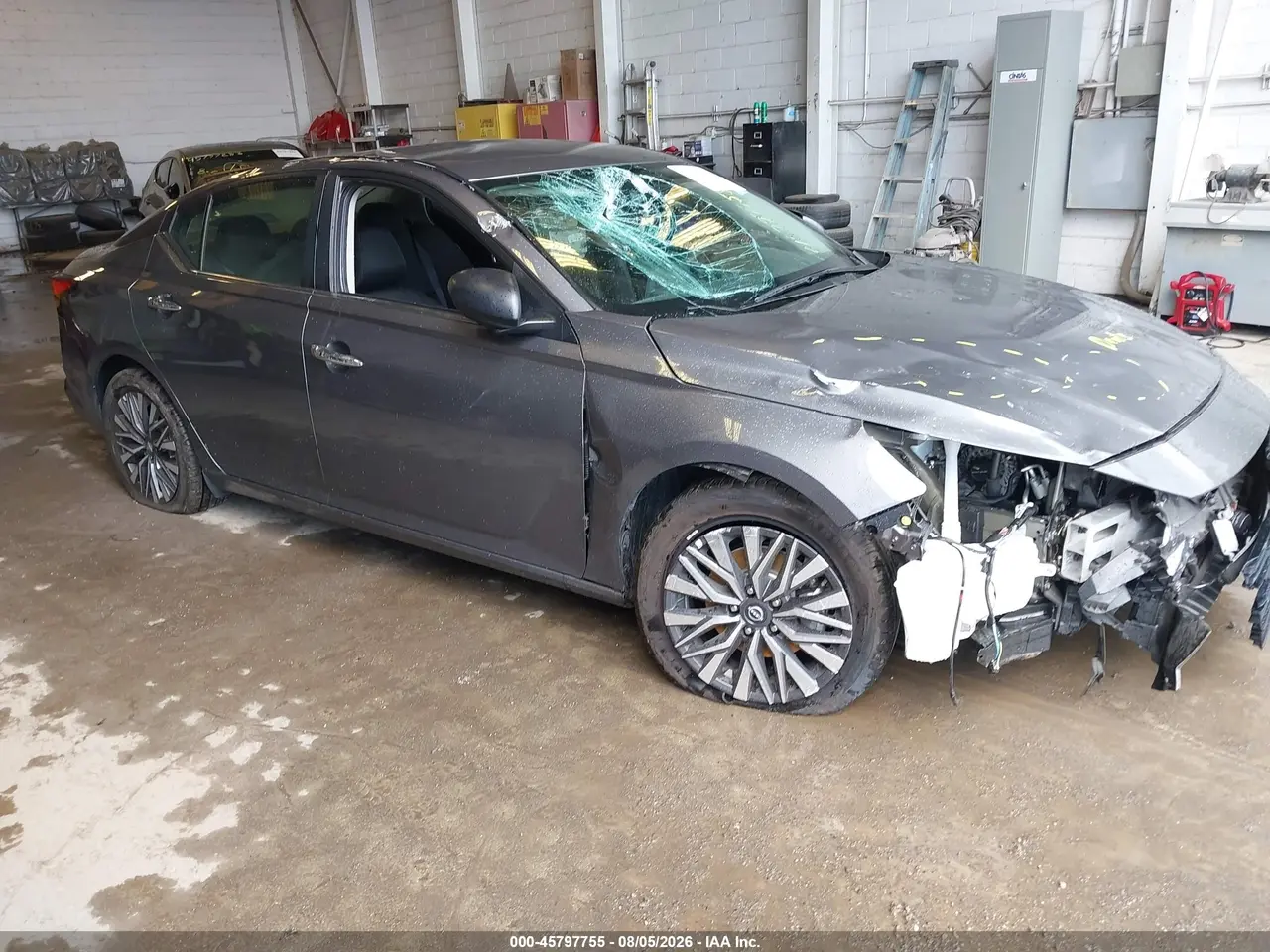 Nissan Altima Sv Awd 2025