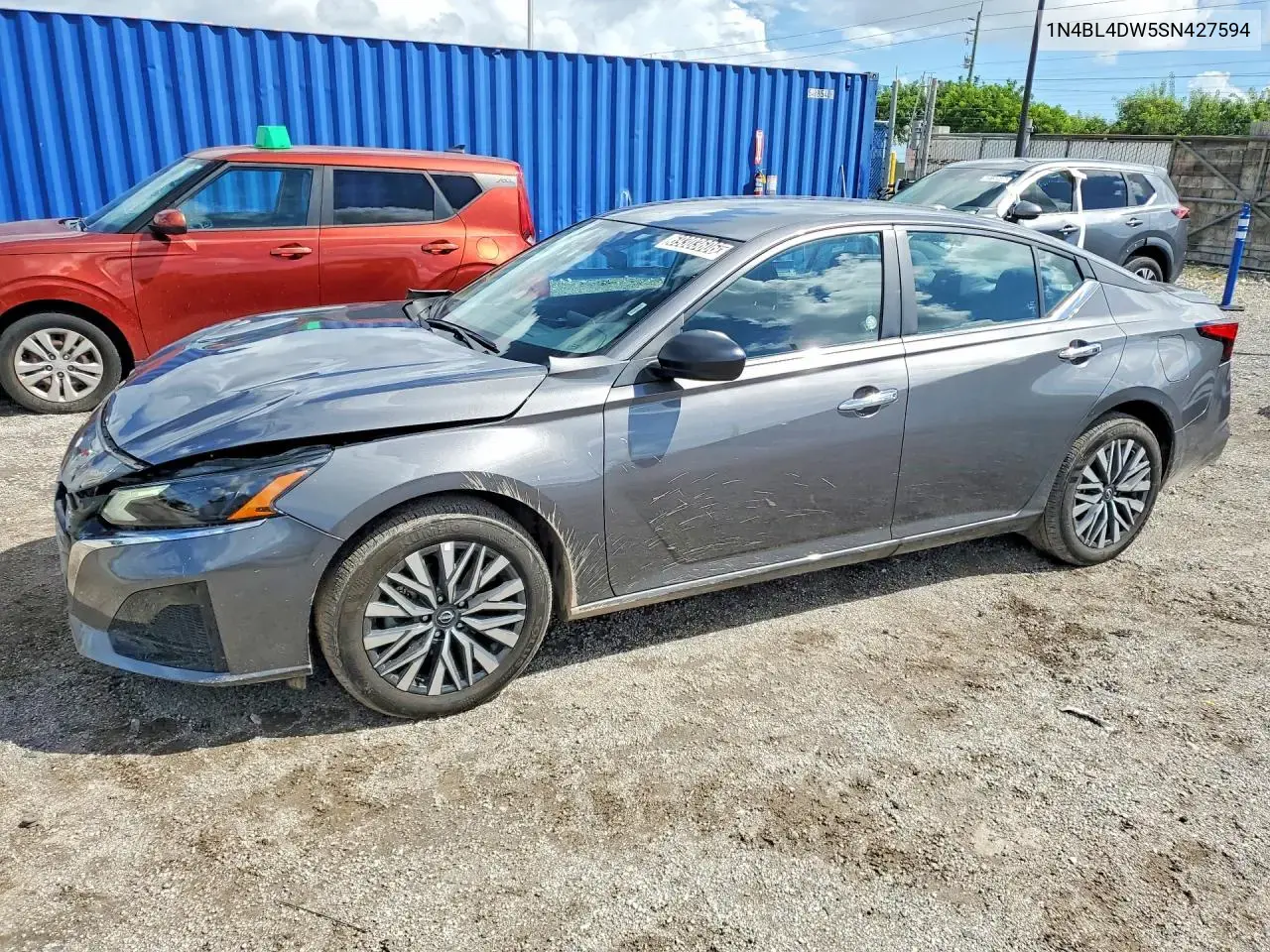 Nissan Altima Sv 2025
